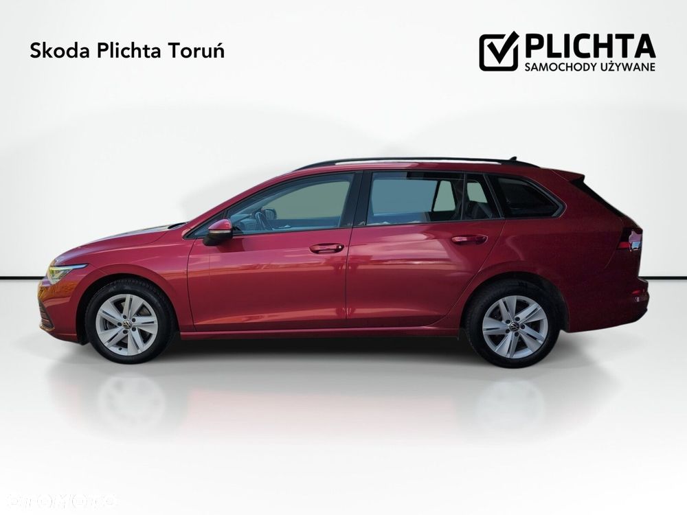 Volkswagen Golf Variant 2.0 TDI Life - 9