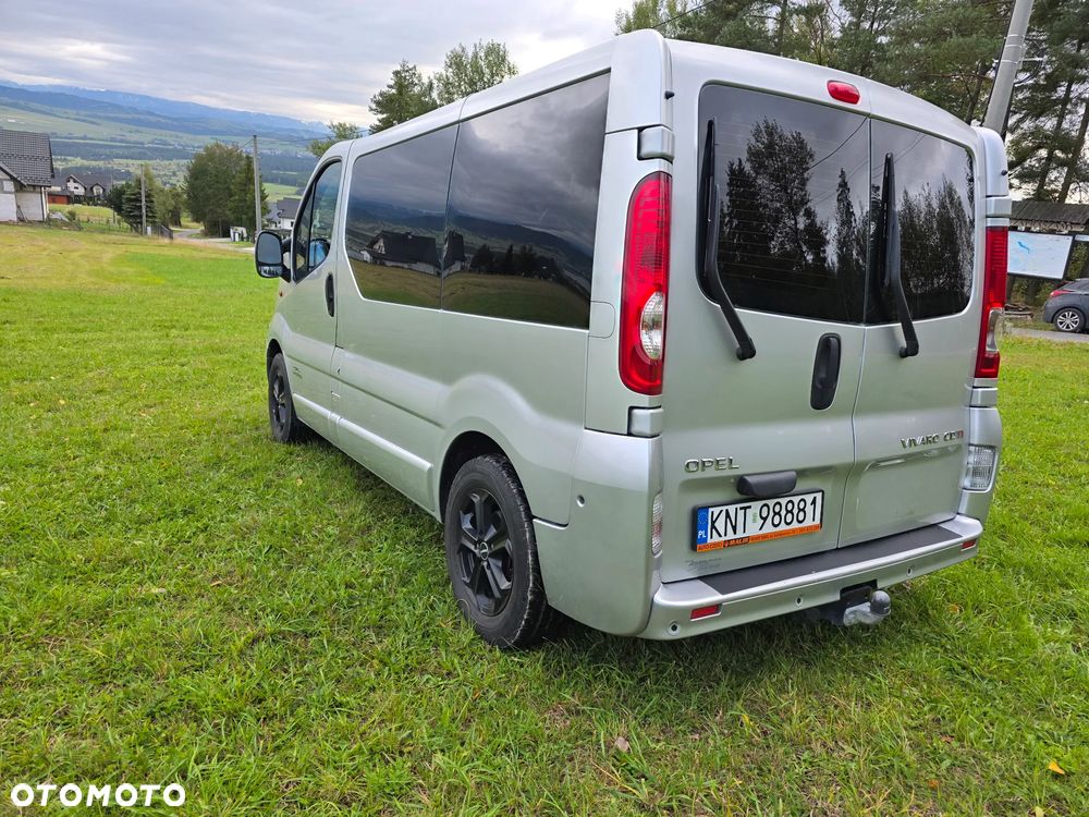 Opel Vivaro - 6