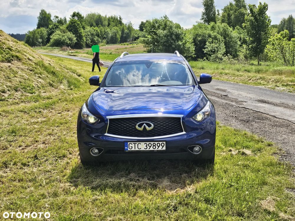 Infiniti QX70 3.7 S Premium - 5