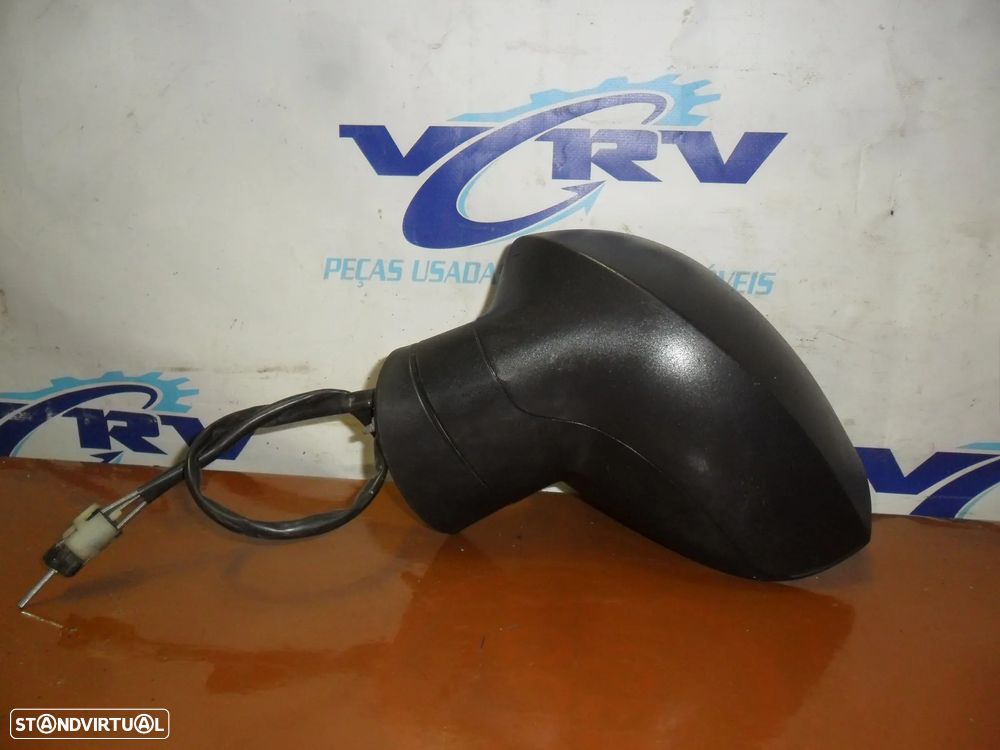 Espelho retrovisor esquerdo Seat Ibiza 2008/2017 - 2