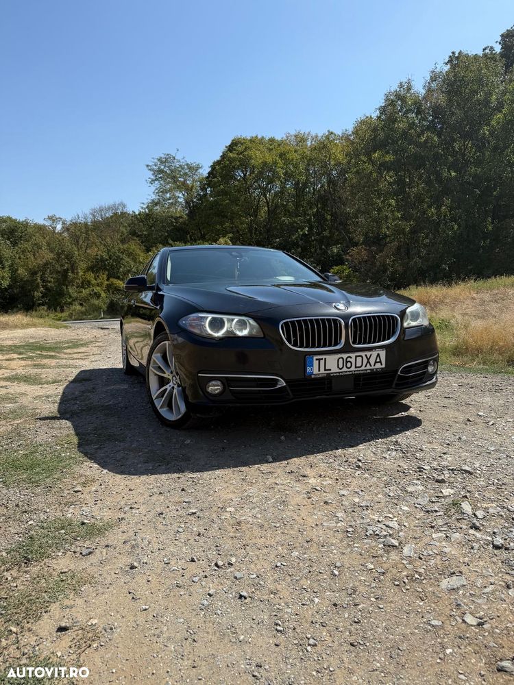 BMW Seria 5 535d xDrive - 1