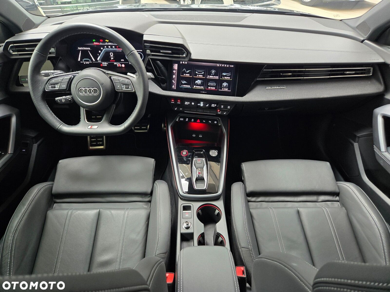 Audi S3 - 15