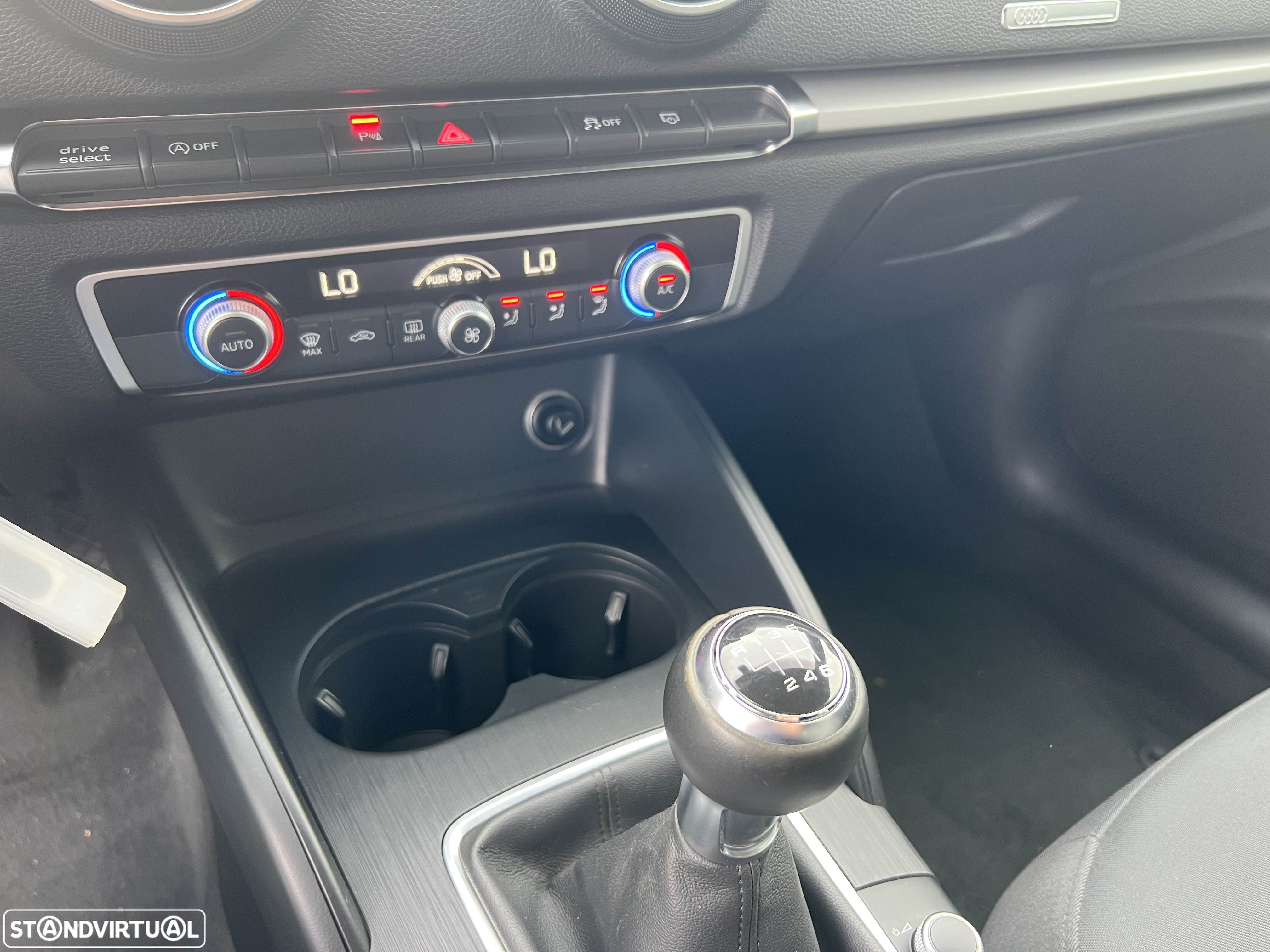 Audi A3 Sportback 30 TDI Sport - 12
