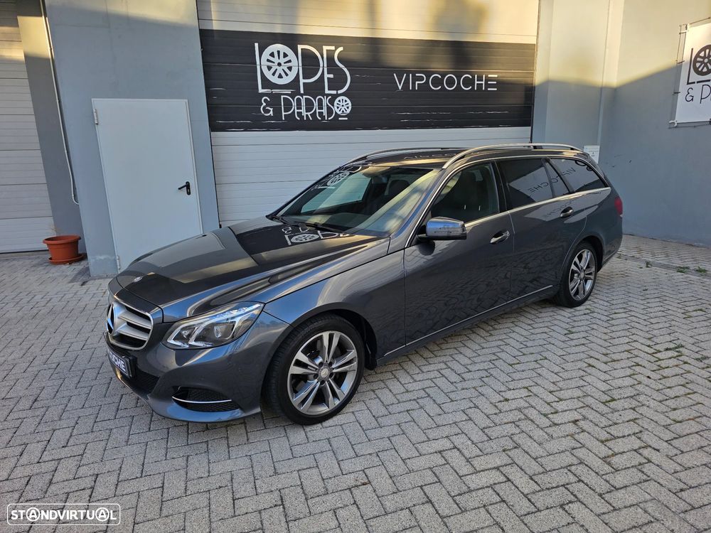 Mercedes-Benz E 250 CDi Avantgarde BE Auto. - 3