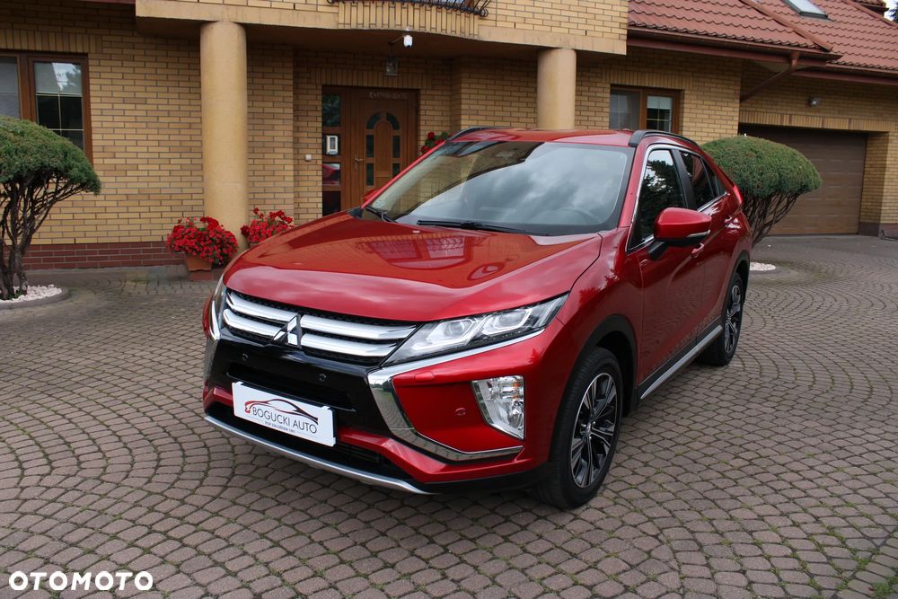 Mitsubishi Eclipse Cross 1.5 T Intense Plus CVT 4WD - 2