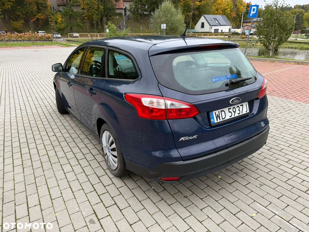 Ford Focus 1.6 TDCi Trend - 4
