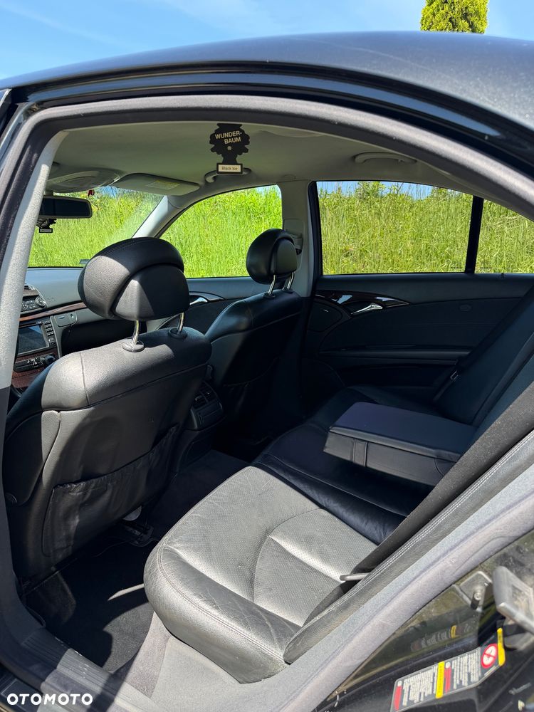Mercedes-Benz Klasa E 270 CDI Classic - 7