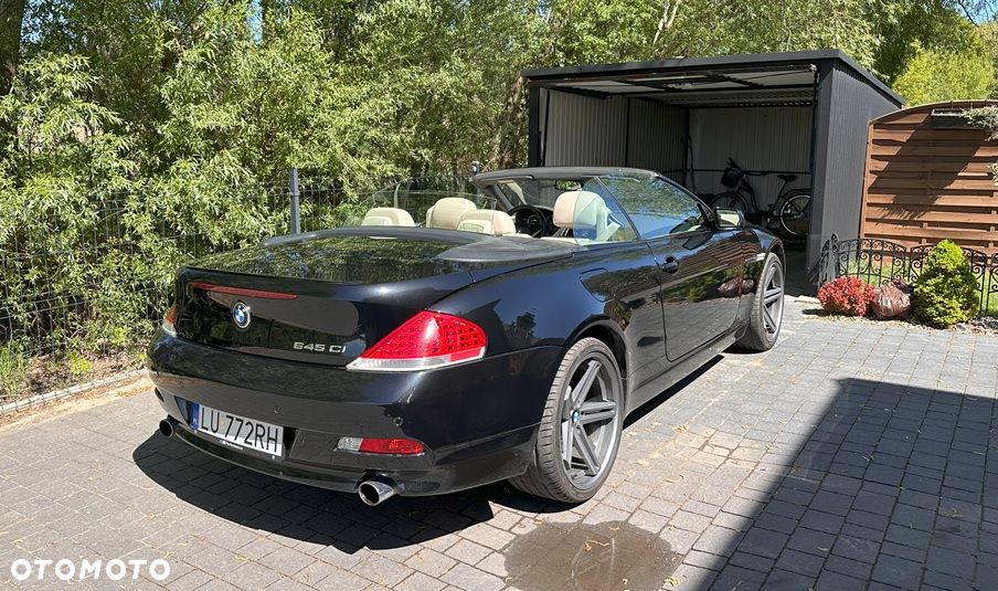 BMW Seria 6 645Ci - 11