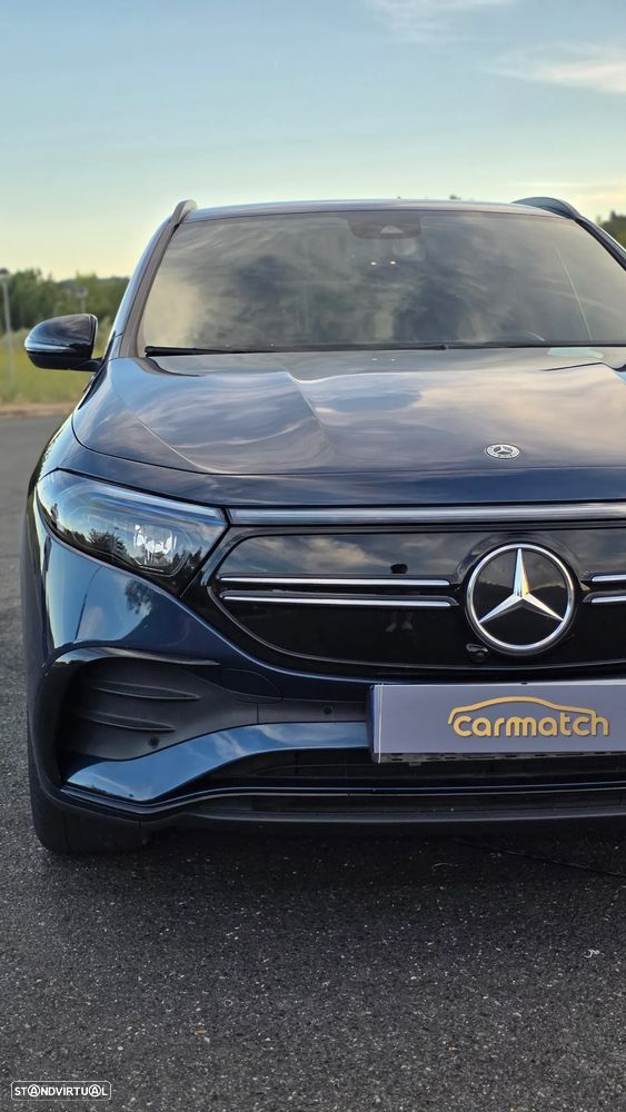 Mercedes-Benz EQA 250 AMG Line - 28