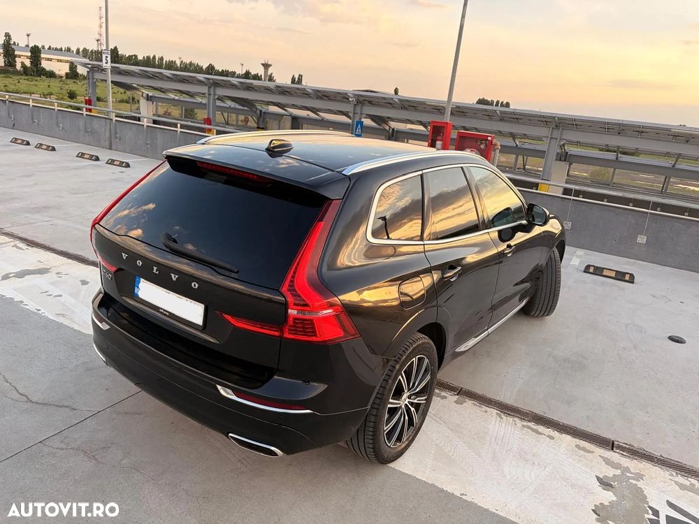 Volvo XC 60 D5 AWD Inscription - 35