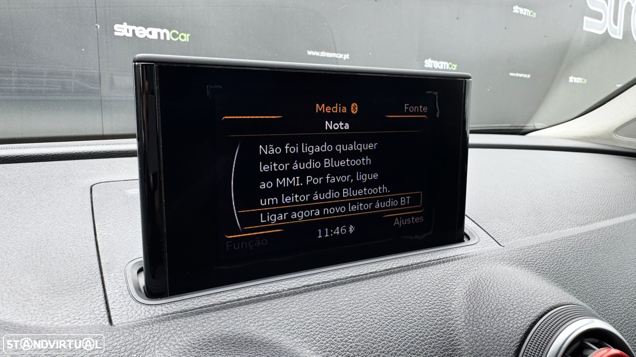 Audi A3 Limousine 2.0 TDI Advance S tronic - 19