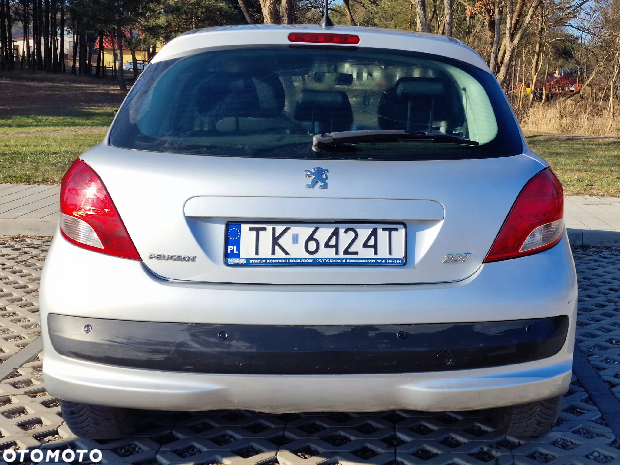 Peugeot 207 1.4 HDi Business Line - 17