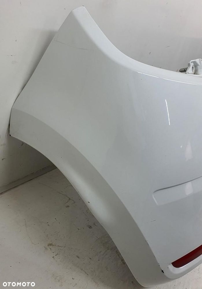 ZDERZAK TYŁ TYLNY DVQNJ RENAULT TWINGO III LIFT KOMPLETNY 850229086R - 3