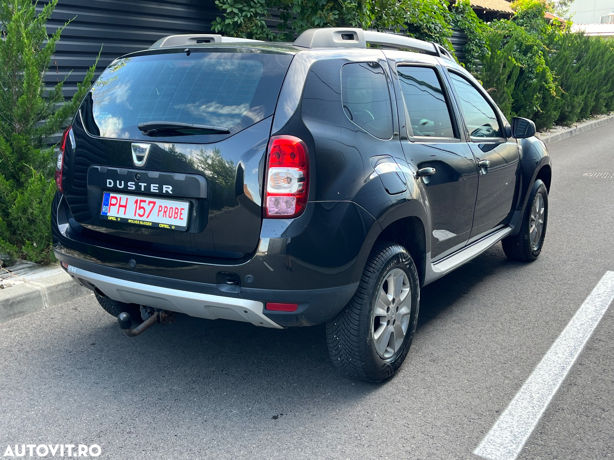 Dacia Duster TCe 125 2WD Prestige - 4