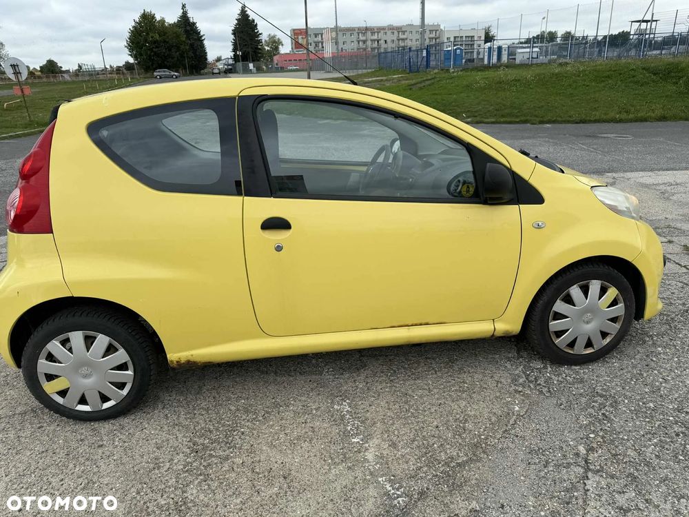 Peugeot 107 1.0 Trendy - 7