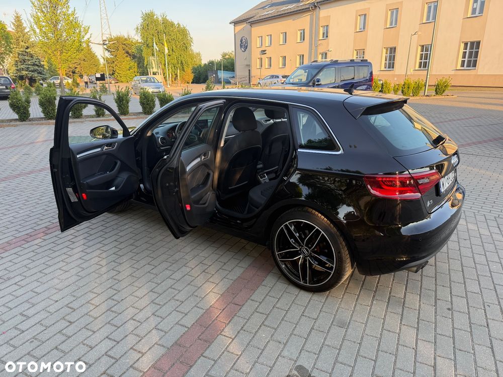Audi A3 Sportback - 9