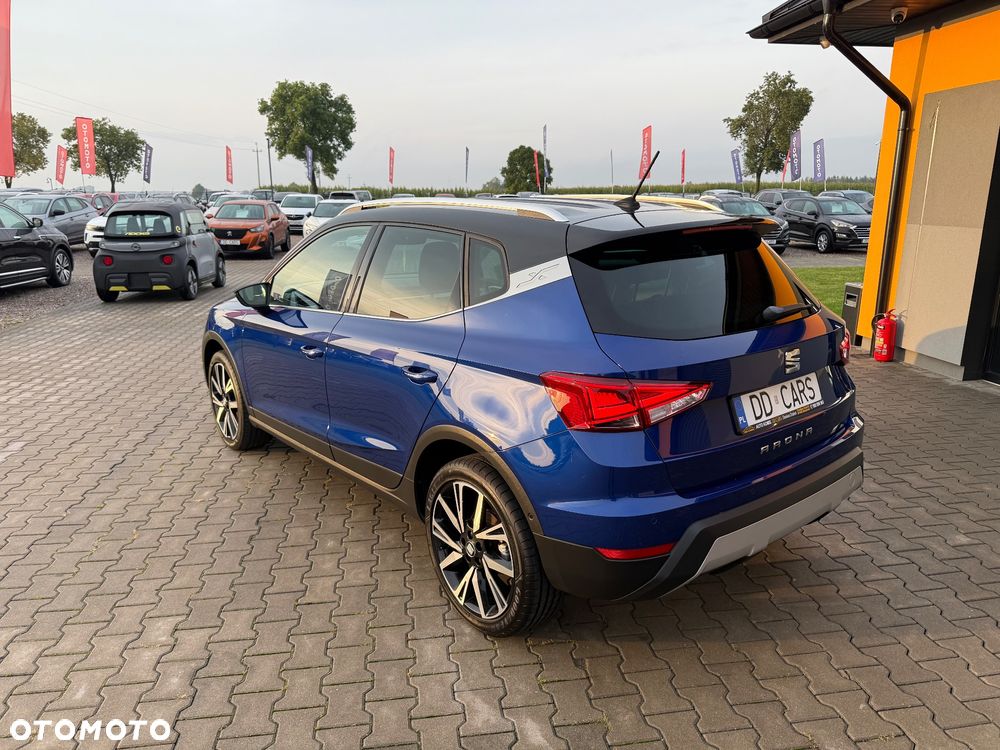 Seat Arona 1.0 TSI Xcellence S&S - 12