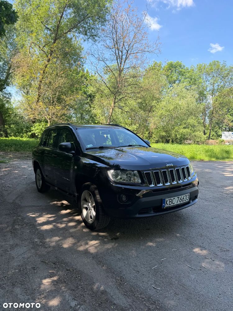 Jeep Compass 2.0 4x2 Sport - 8