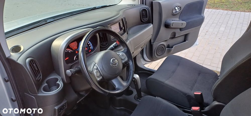 Nissan Cube - 12