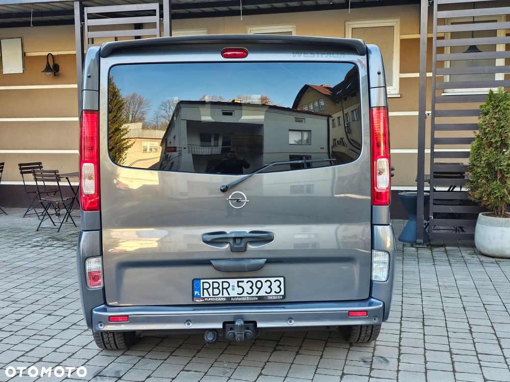 Opel Vivaro - 9
