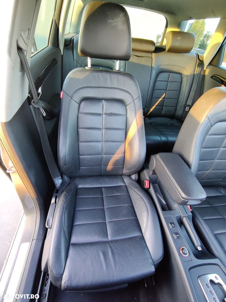 Piese Dezmembrez Seat Exeo 2012 motor 2.0 cod CJC, Automat - 9