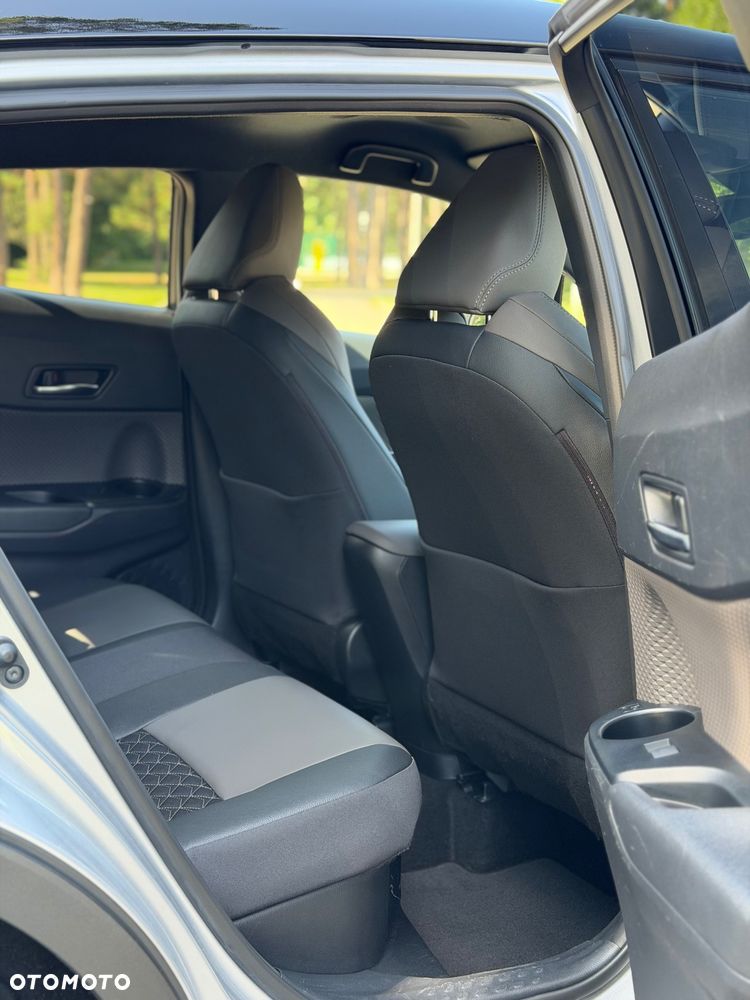 Toyota C-HR 2.0 Hybrid Style - 14