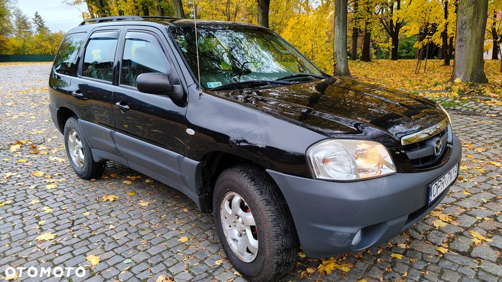 Mazda Tribute 2.0 Comfort - 8