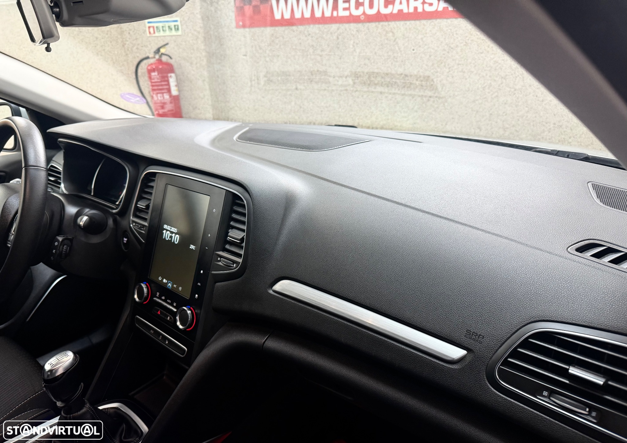 Renault Mégane ENERGY TCe 115 LIMITED - 16
