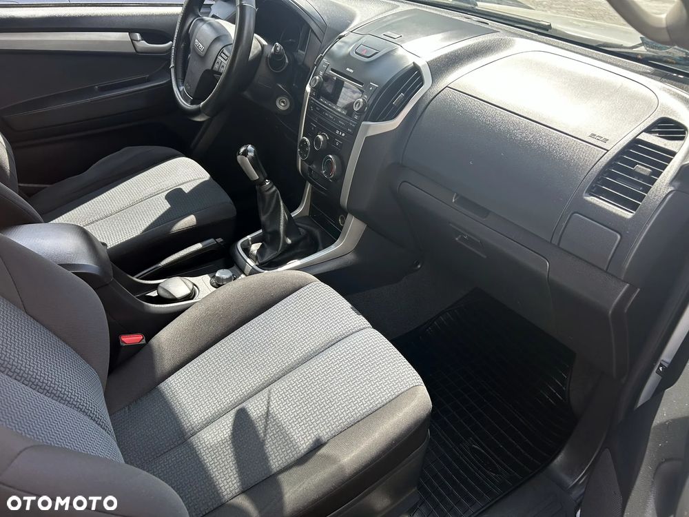 Isuzu D-Max 2.5 EC LS - 7