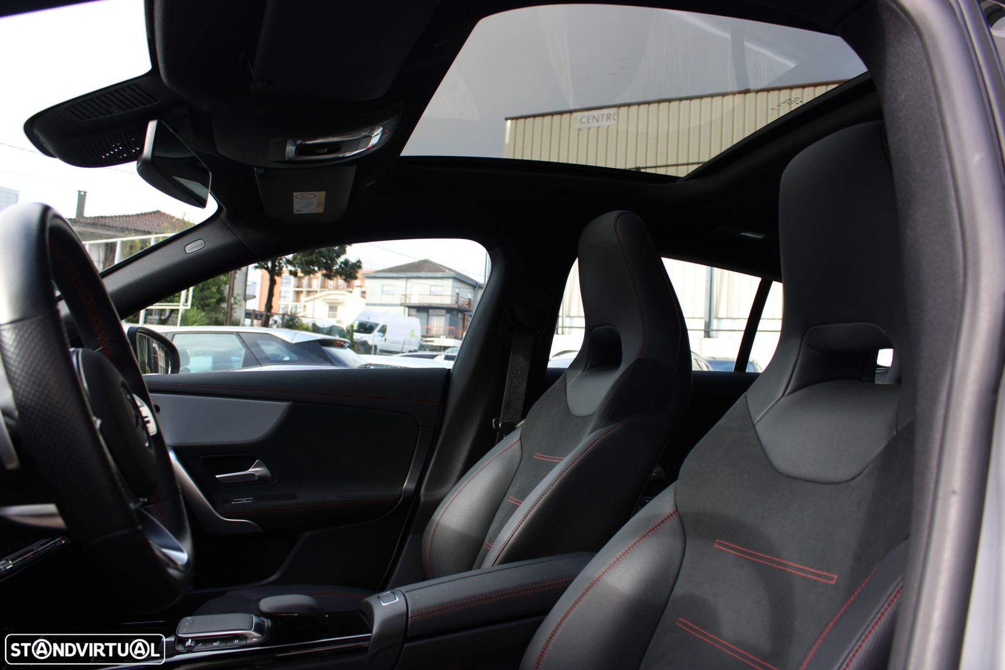 Mercedes-Benz CLA 200 Shooting Brake 7G-DCT - 23