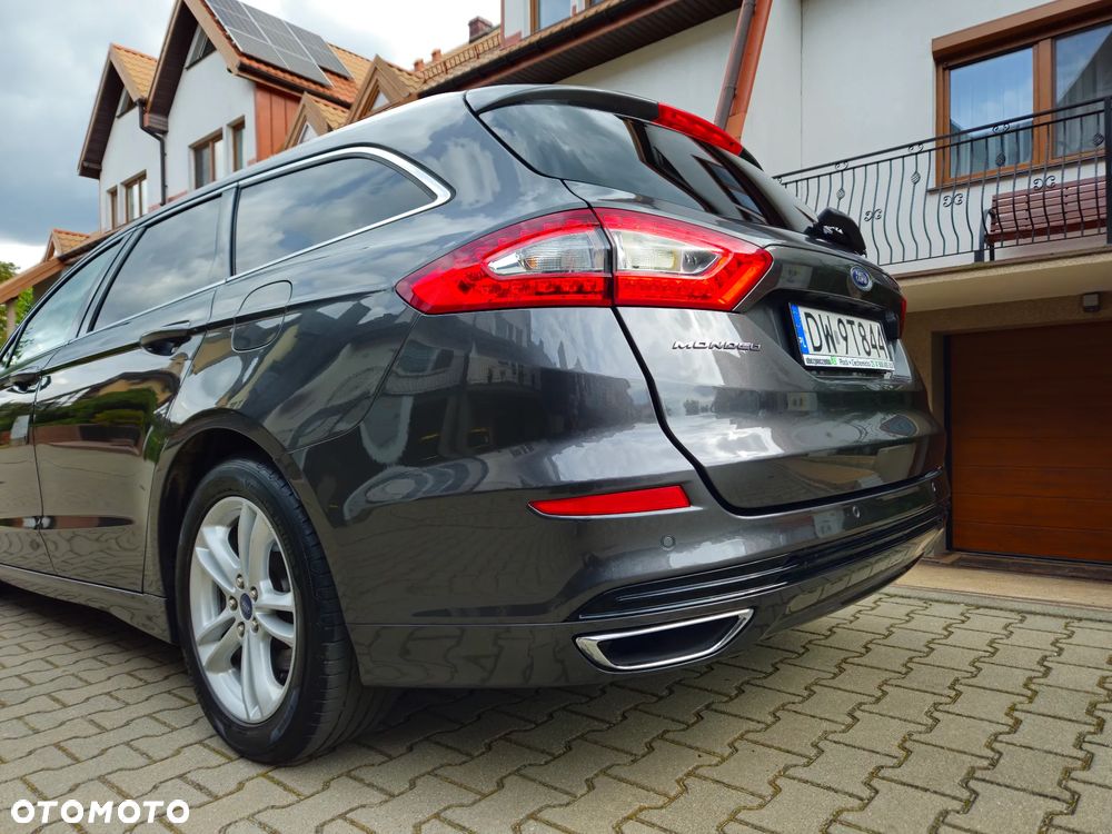 Ford Mondeo 2.0 TDCi Titanium PowerShift - 7