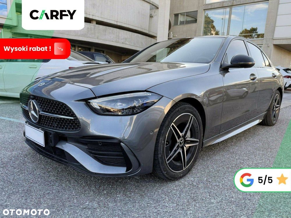 Mercedes-Benz Klasa C - 1