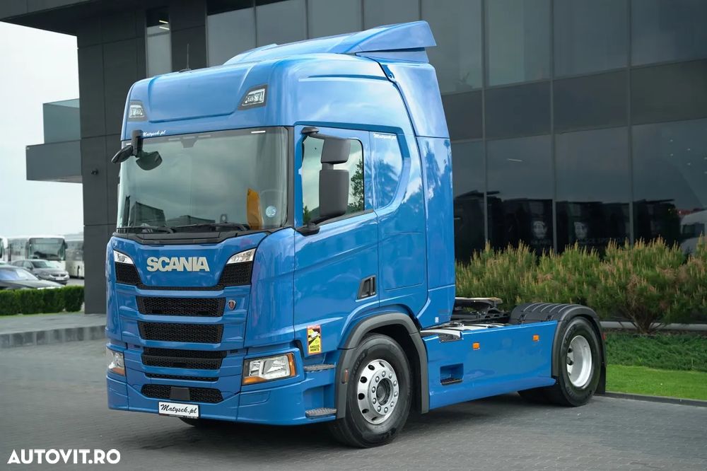 Scania R 450 / SISTEM HIDRAULIC / RETARDER / ADR AT / I-PARK COOL / JANTE DIN ALIAJ - 3