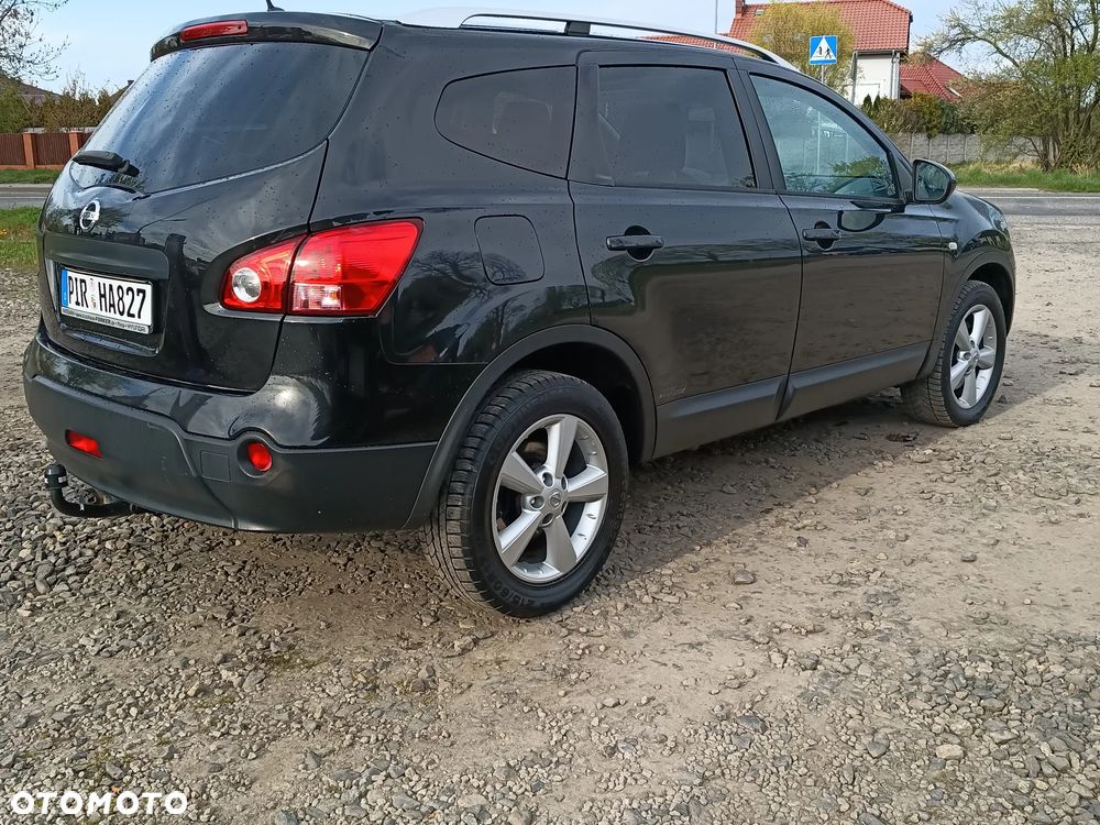 Nissan Qashqai+2 2.0 dCi DPF tekna - 27