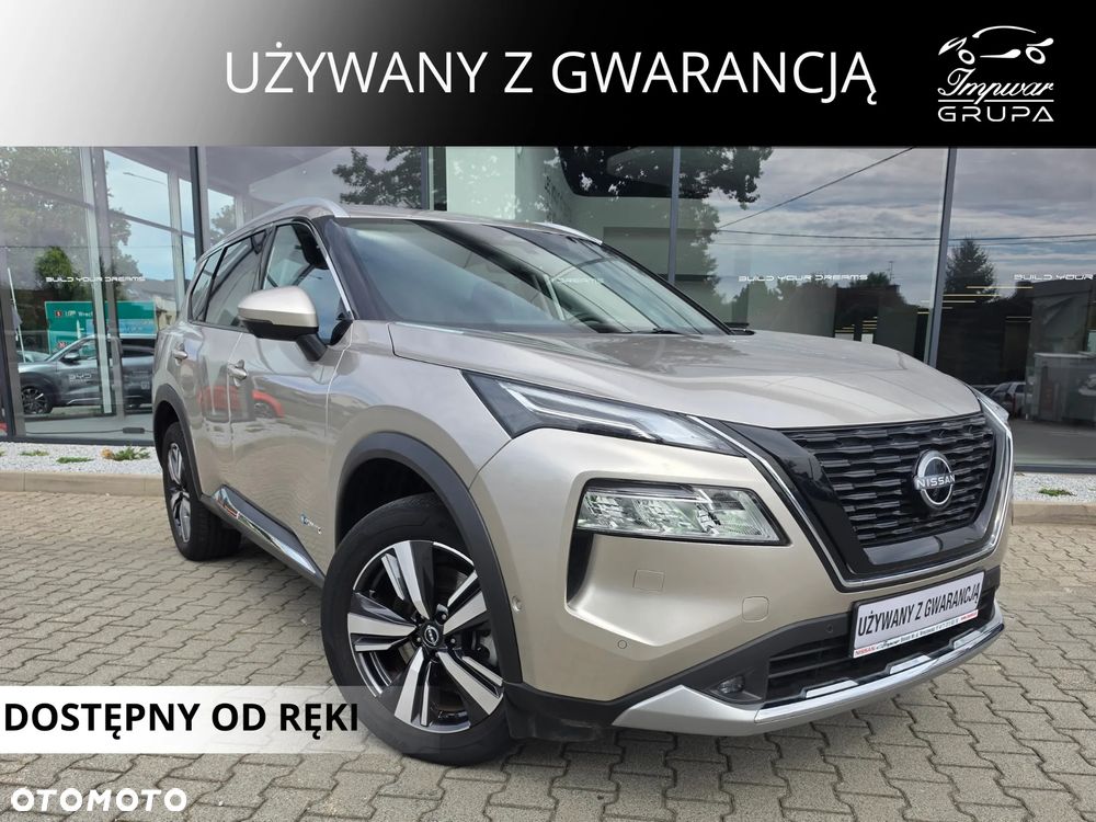 Nissan X-Trail 1.5 VC-T e-POWER Tekna e-4ORCE - 2