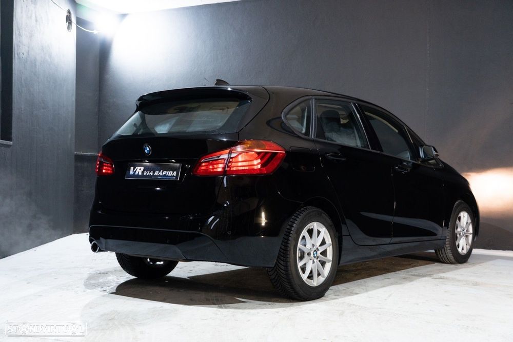 BMW 216 Active Tourer d Advantage - 7