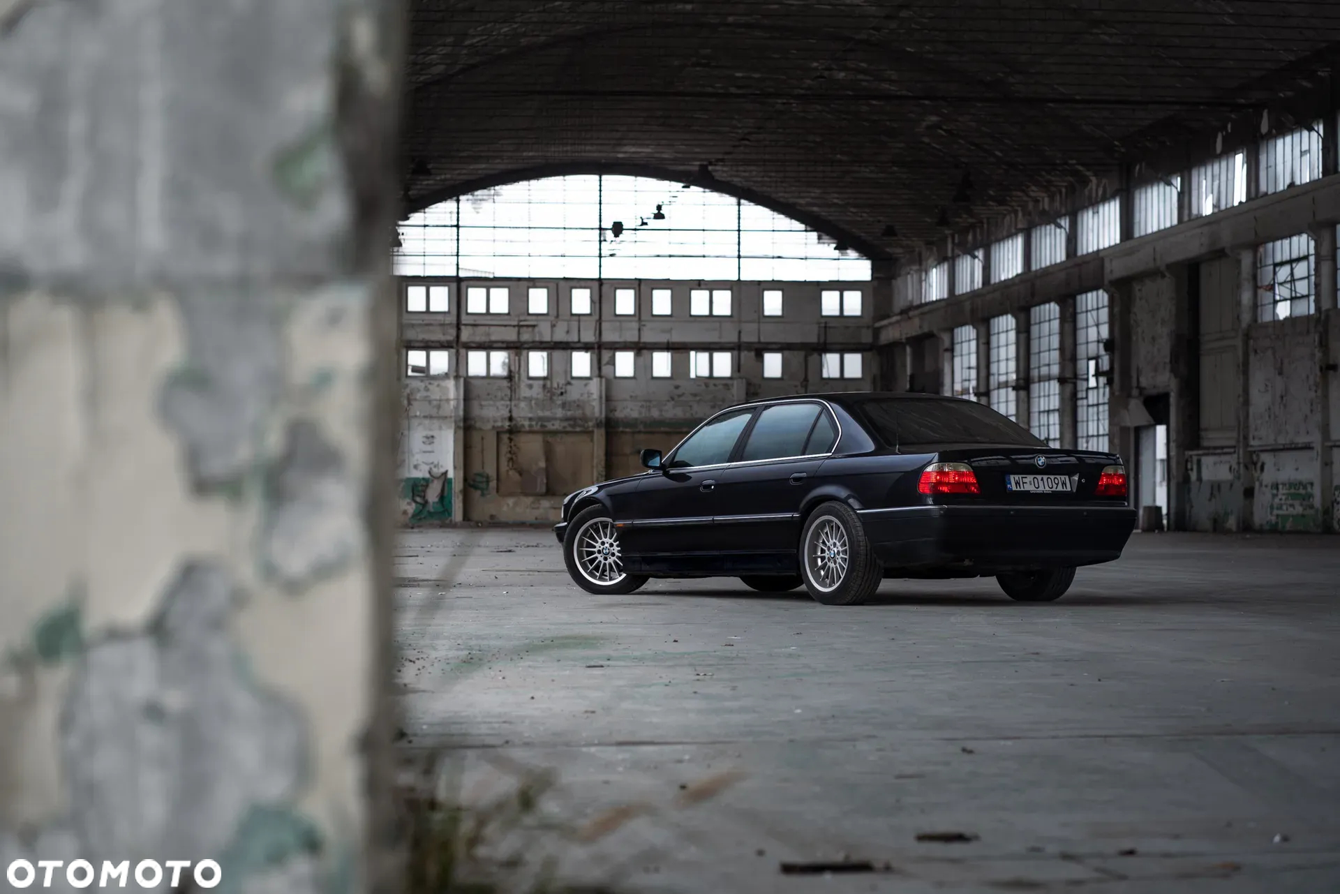 BMW Seria 7 740iL - 2