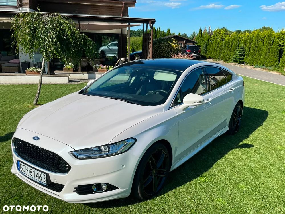 Ford Mondeo 2.0 TDCi Bi-Turbo ST-Line PowerShift - 5