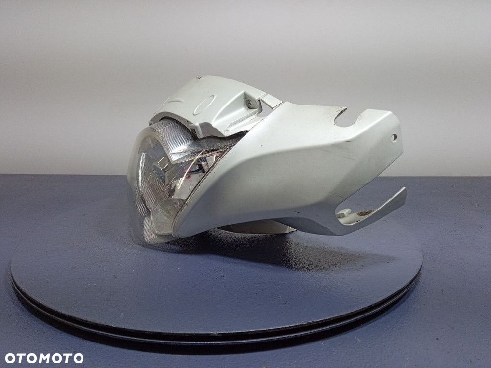 HONDA SH125 SH 125 OSŁONA LAMPY LAMPA CZASZA REFLEKTOR - 3