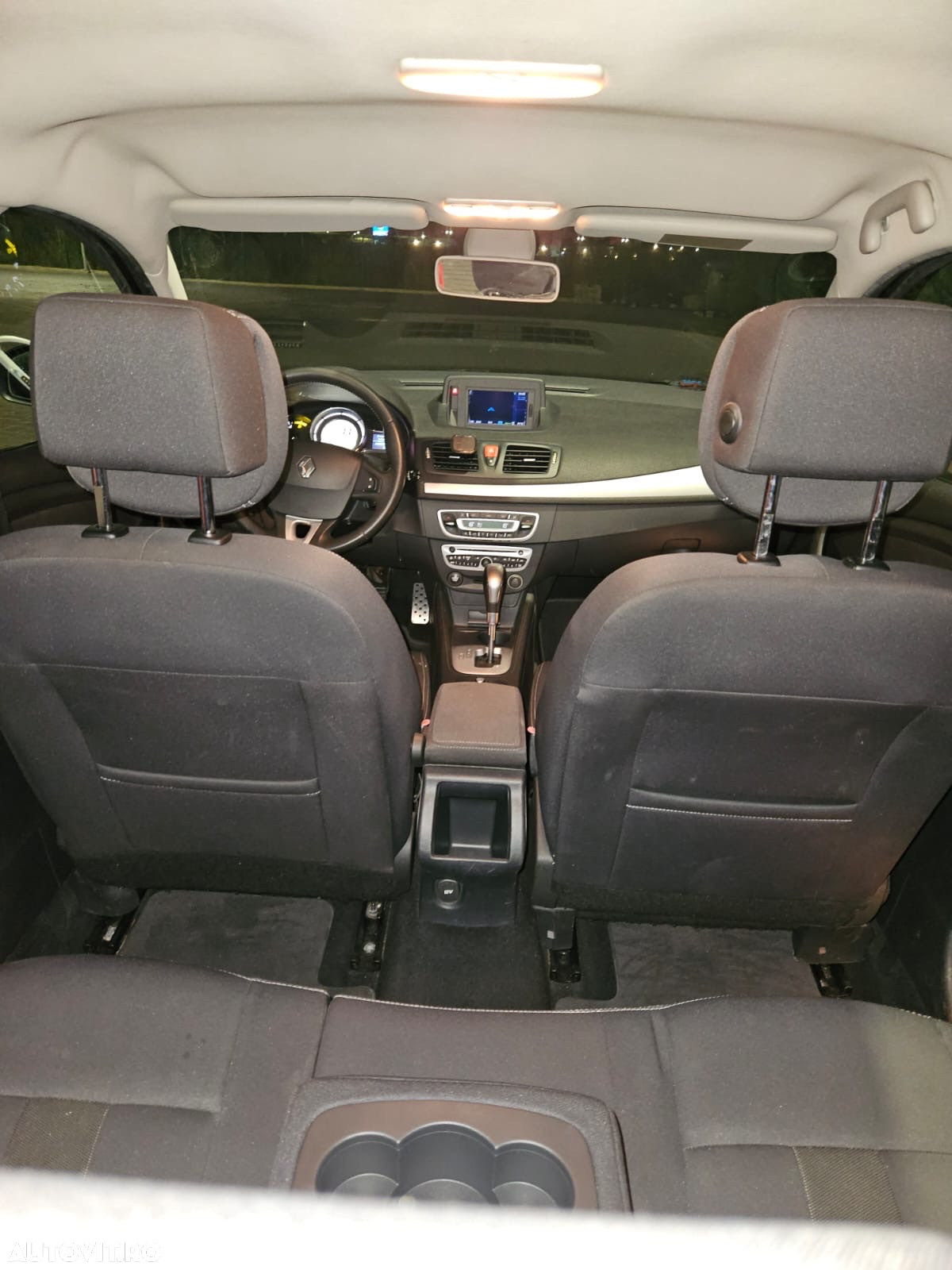 Renault Megane 1.5 dCi Sport Edition EDC - 9