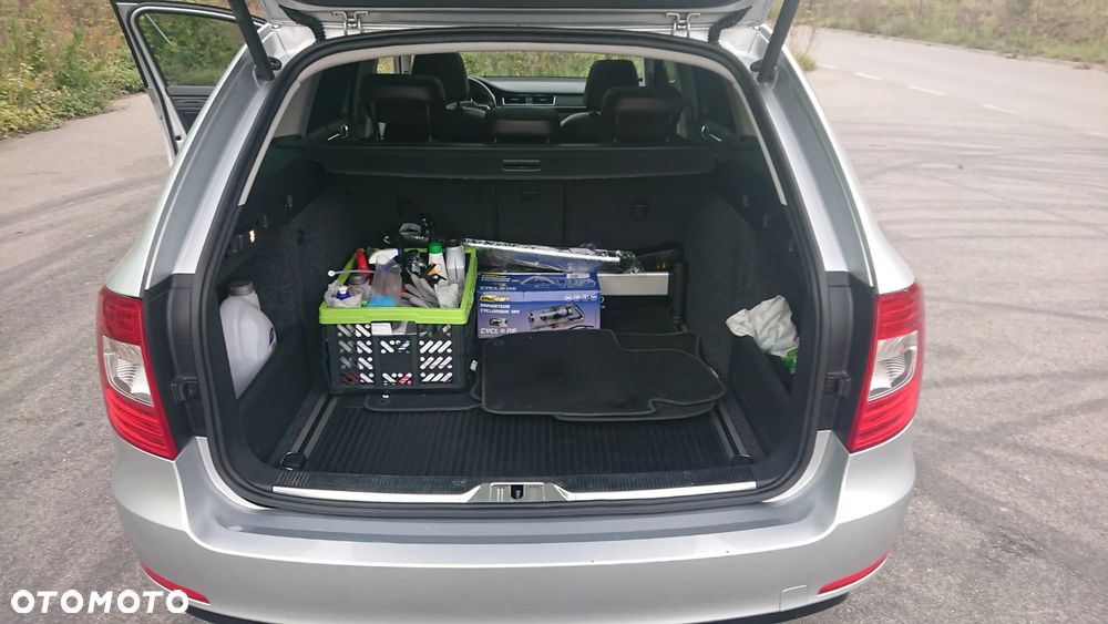 Skoda Superb 2.0 TDI 4x4 L&K DSG - 18