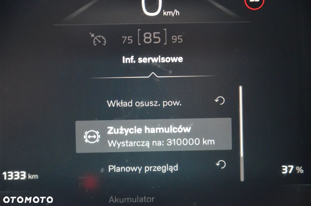 Volvo FH 5 XL NEW I-SAVE KLIMA P. FULL LED AIRBAG NAVI WAGA SKÓRY KAMERA DE 4524 - 21