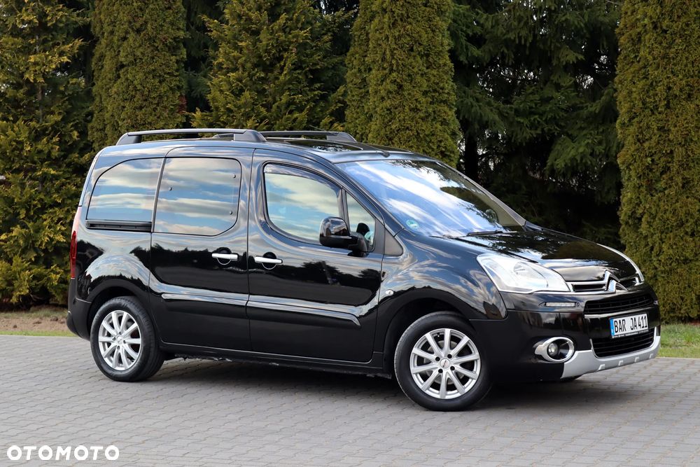 Citroën Berlingo Multispace VTi 120 Exclusive - 3