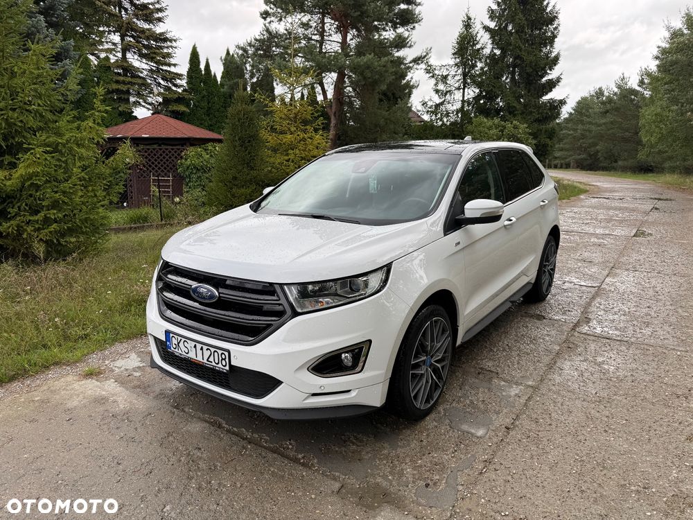 Ford Edge 2.0 TDCi Bi-Turbo 4x4 ST-LINE - 11