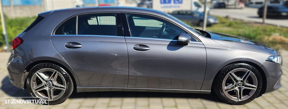 Mercedes-Benz A 180 d 7G-DCT Edition 19 - 7