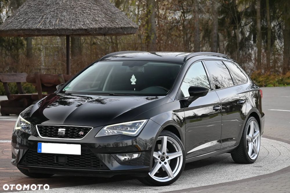 Seat Leon 1.8 TSI Start&Stop DSG FR - 11
