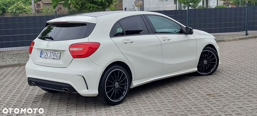 Mercedes-Benz Klasa A - 19
