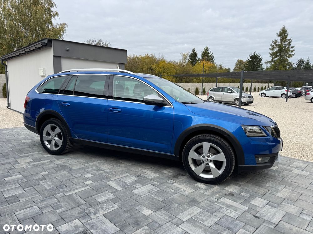 Skoda Octavia Combi 1.8 TSI 4x4 DSG Scout - 4