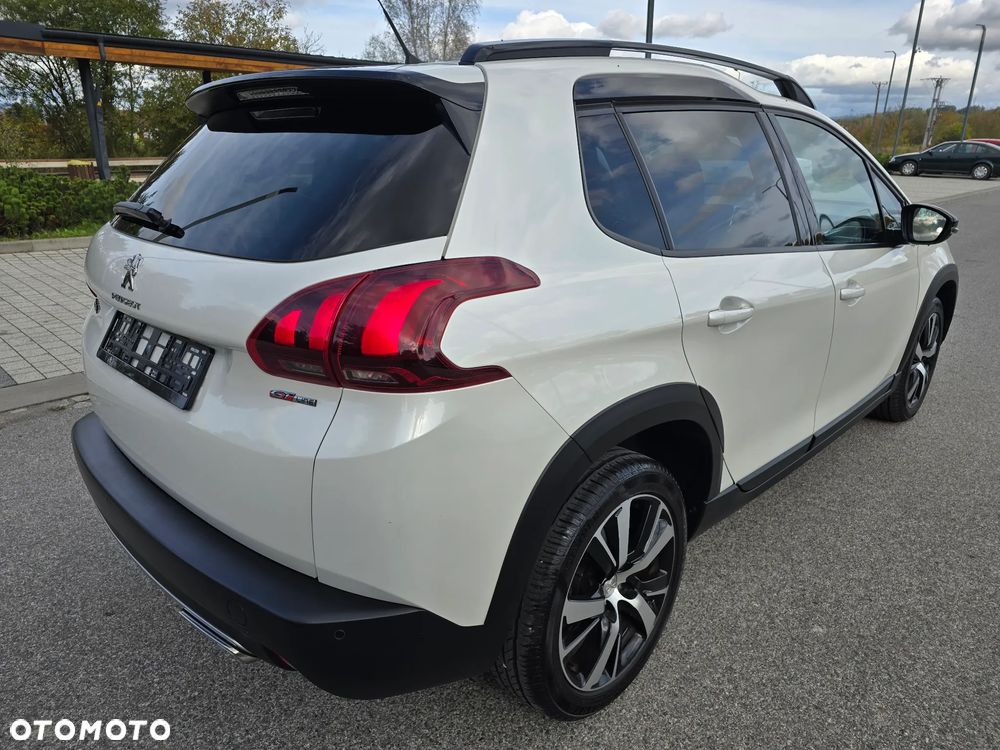 Peugeot 2008 BlueHDi FAP 120 STOP & START GT-Line Edition - 29