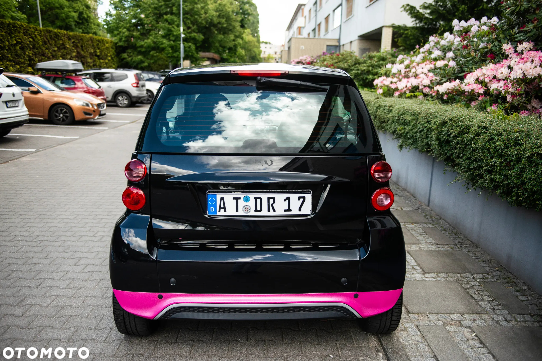 Smart Fortwo coupe softouch edition 10 - 7